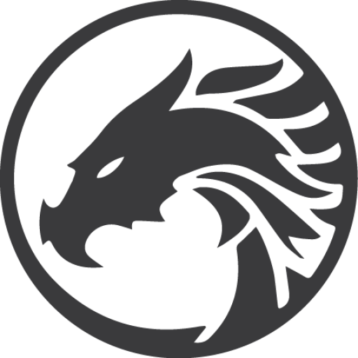 Logo Dragon Graphic design - dragon logo png download - 512*512 - Free ...