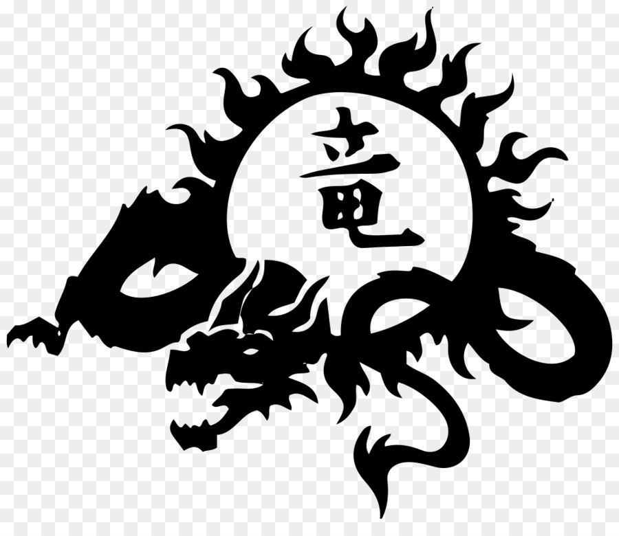Tattoo Irezumi Chinese dragon - Asian dragon png download - 1000*848 - Free Transparent Tattoo png Download.