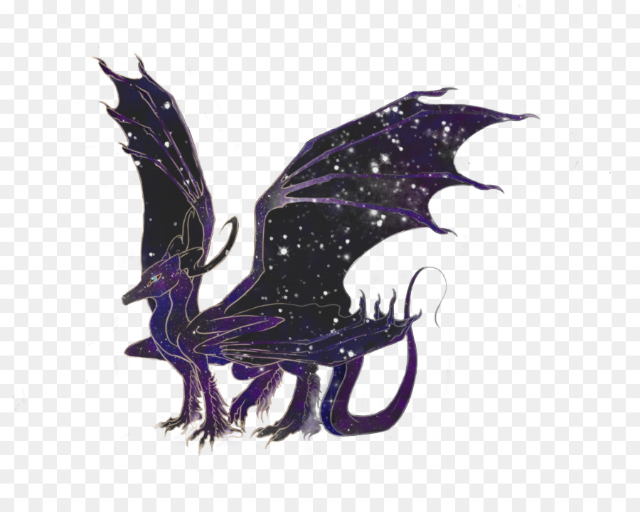 European dragon Galaxy Legendary creature - galaxy png download - 864*720 - Free Transparent Dragon png Download.