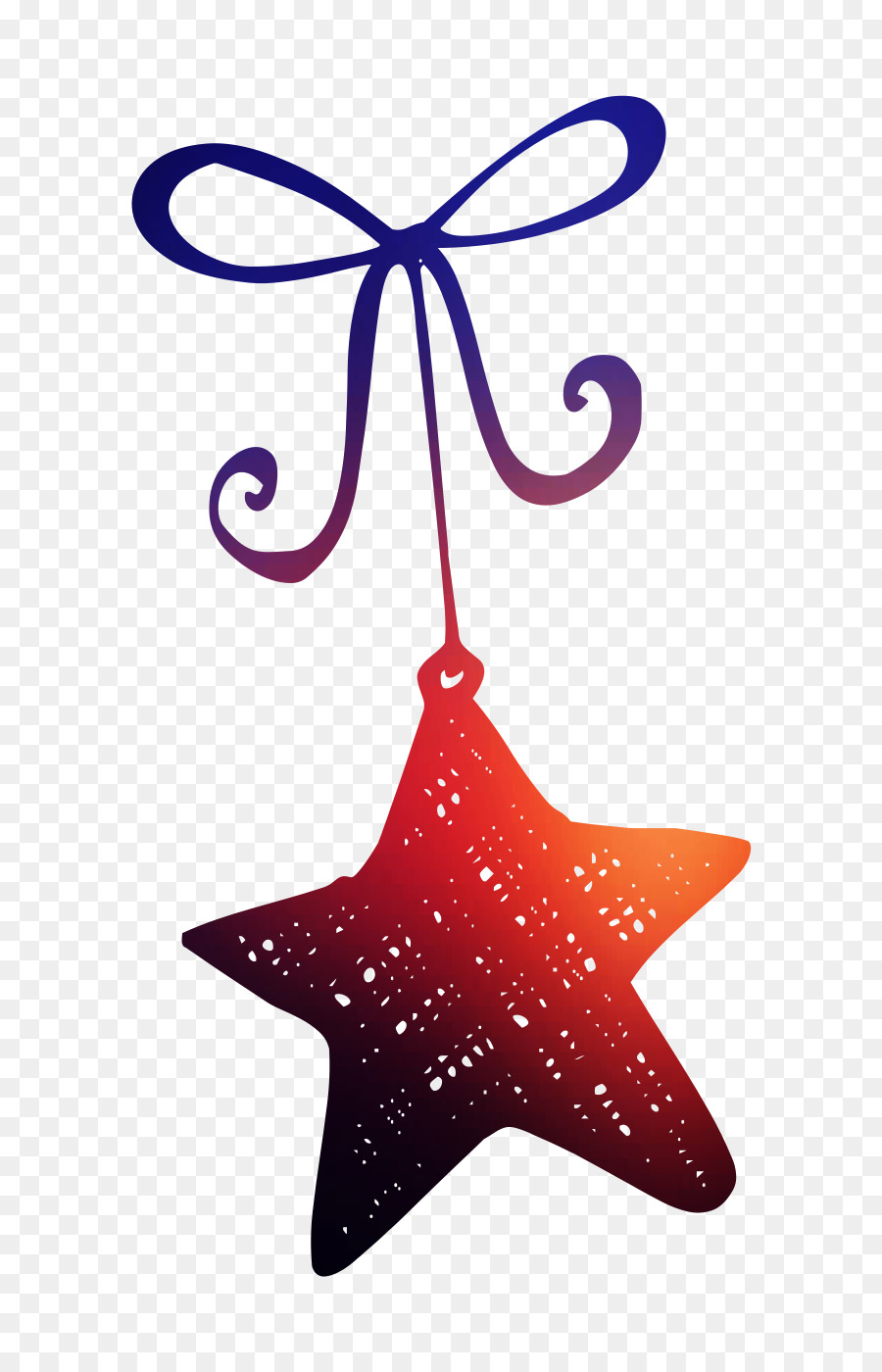 Guest appearance Dream Christmas ornament Starfish -  png download - 900*1400 - Free Transparent Guest Appearance png Download.