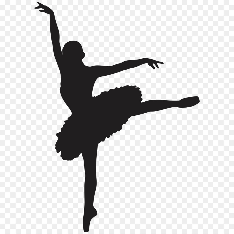 Ballet Dancer Silhouette Clip art - ballet png download - 1201*1201 - Free Transparent  png Download.