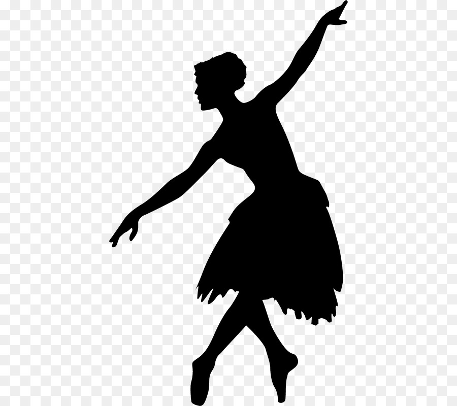 Ballet Dancer Silhouette Ballet Dancer - ballet png download - 470*800 - Free Transparent  png Download.