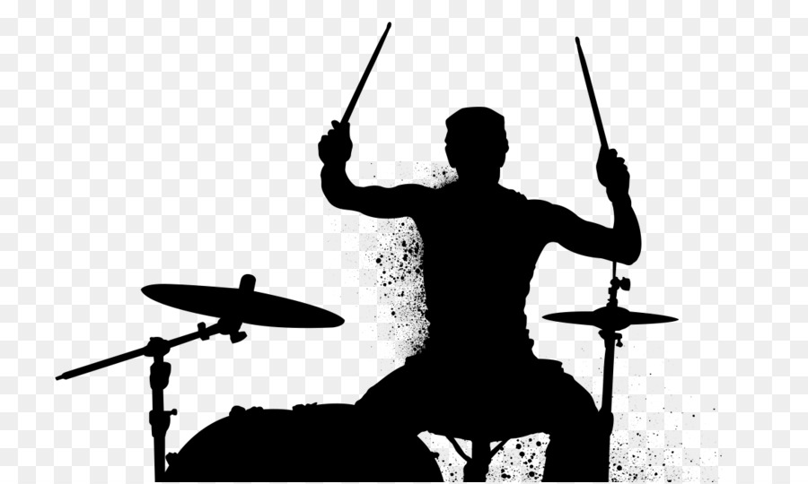 Drummer Silhouette Percussion Computer Icons - drummer png download - 1170*700 - Free Transparent Drummer png Download.
