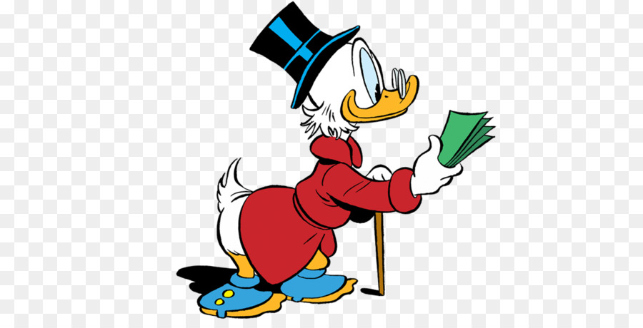 Scrooge McDuck Donald Duck Mickey Mouse Duck family - donald duck png download - 1160*580 - Free Transparent Scrooge Mcduck png Download.