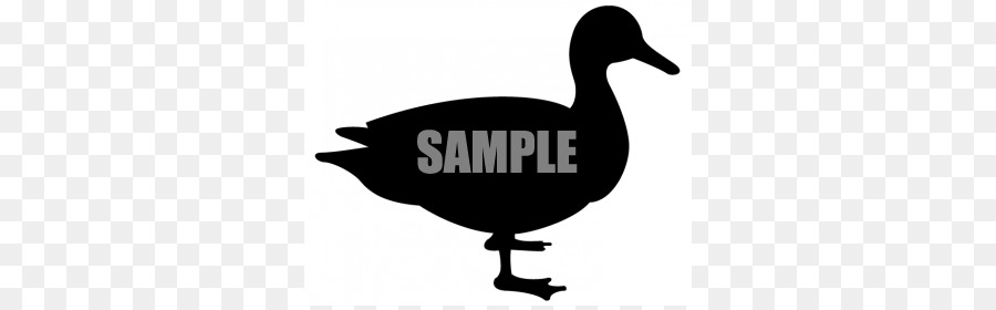 Duck Art Silhouette Clip art - duck silhouette png download - 350*276 - Free Transparent Duck png Download.