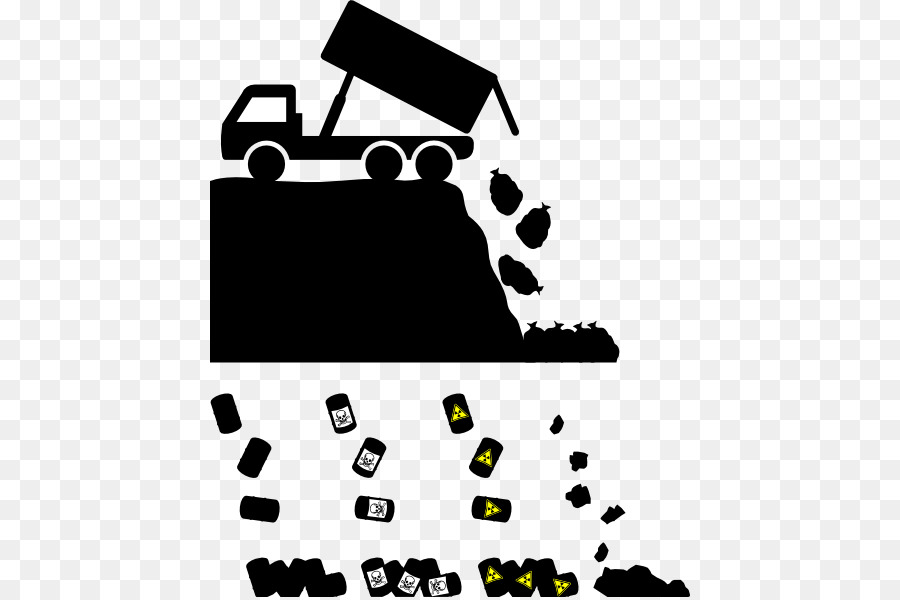 Landfill Waste management Garbage truck Clip art - Trash Truck Cliparts png download - 480*597 - Free Transparent Landfill png Download.