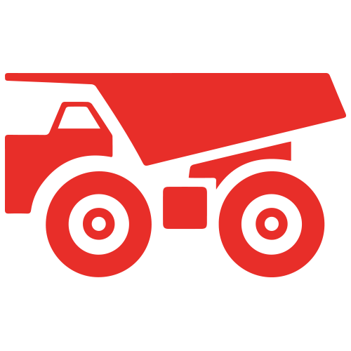 Dump truck Haul truck AB Volvo Computer Icons - truck png download ...