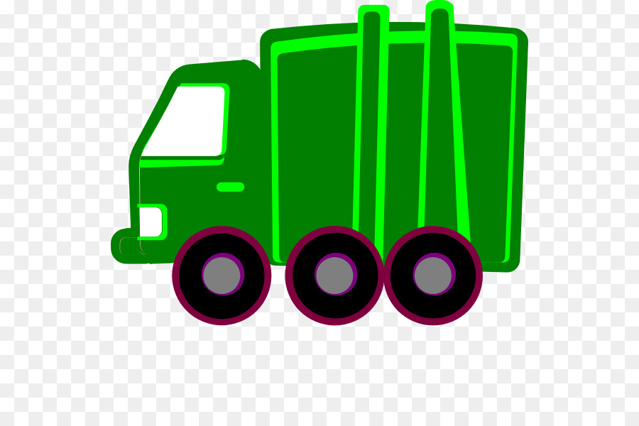 Garbage truck Waste Clip art - garbage truck png download - 588*596 - Free Transparent Garbage Truck png Download.