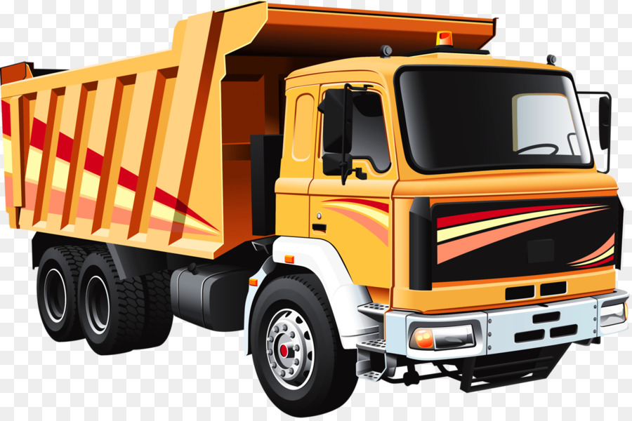 Dump truck Vector graphics Car Clip art - truck png download - 1280*851 - Free Transparent Dump Truck png Download.
