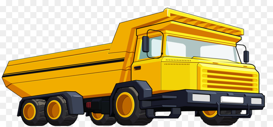 Dump truck Vector graphics Haul truck Illustration - truck png download - 1600*743 - Free Transparent Truck png Download.