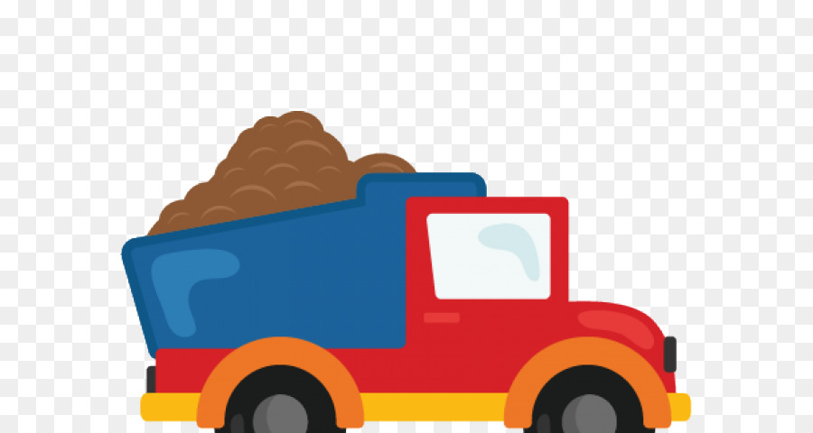 Clip art Dump truck Scalable Vector Graphics Portable Network Graphics - smartart cartoon png download - 640*480 - Free Transparent Truck png Download.