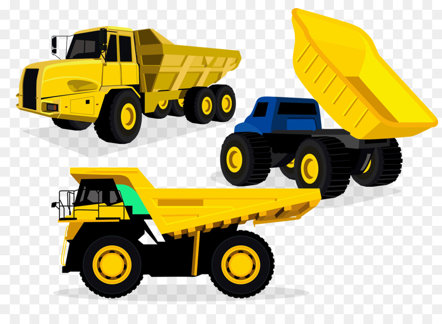 Dump truck Euclidean vector - Excavator icon png download - 1772*1261 - Free Transparent Dump Truck png Download.