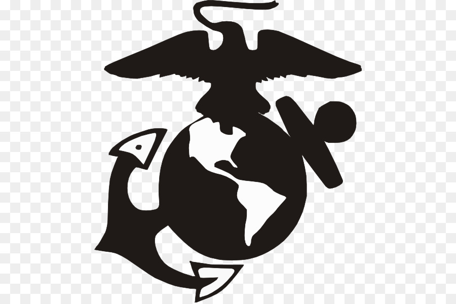 United States Marine Corps Eagle, Globe, and Anchor Military Marines - marine png download - 528*597 - Free Transparent United States png Download.