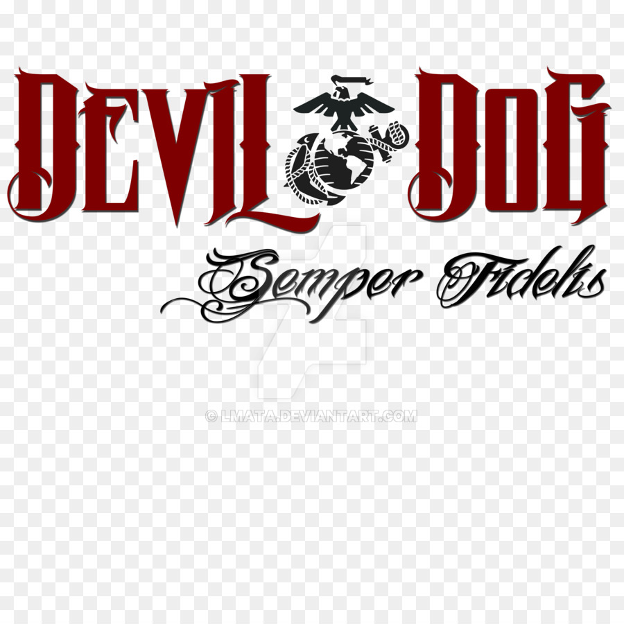 Devil Dog Eagle, Globe, and Anchor United States Marine Corps Semper fidelis Clip art - marine clipart png download - 900*900 - Free Transparent Devil Dog png Download.