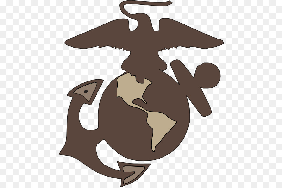 United States Marine Corps Eagle, Globe, and Anchor United States Armed Forces Commandant of the Marine Corps - marine png download - 528*597 - Free Transparent United States png Download.