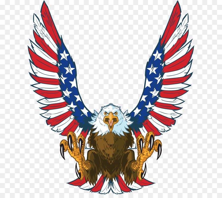 Bald Eagle United States Clip art - Tattoo eagle png download - 893*785 - Free Transparent Bald Eagle png Download.