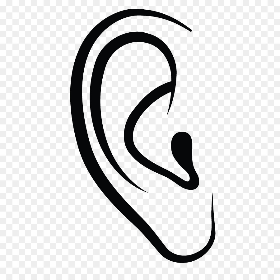 Ear canal Computer Icons Symbol Clip art - ear png download - 900*900 - Free Transparent Ear png Download.
