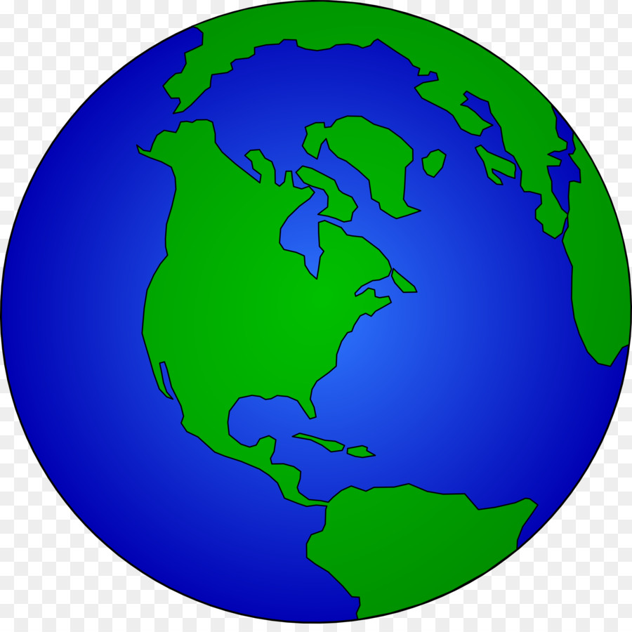 Earth Free content Globe Clip art - Earth Cliparts Black png download - 2400*2369 - Free Transparent Earth png Download.