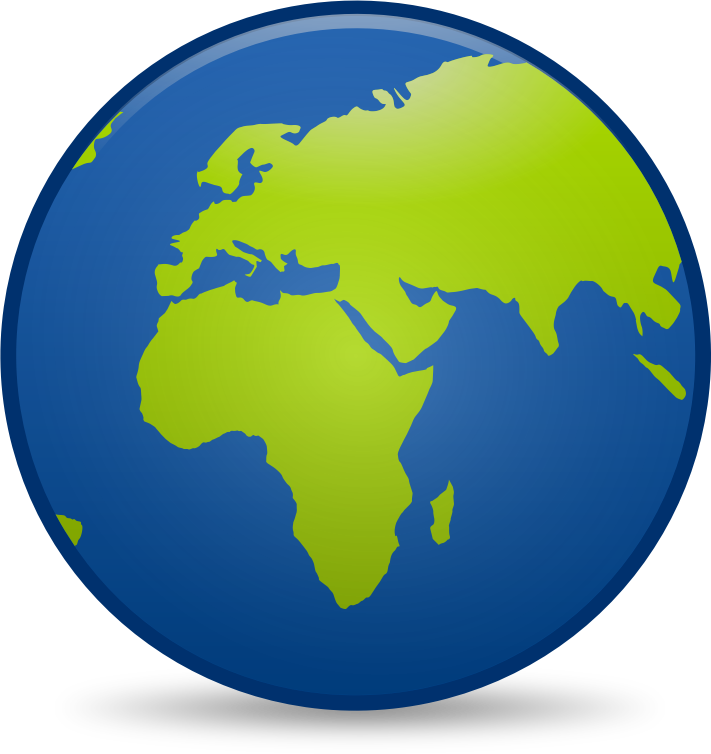 Earth Globe Free Content Clip Art - Earth Cliparts Png Download - 711* ...