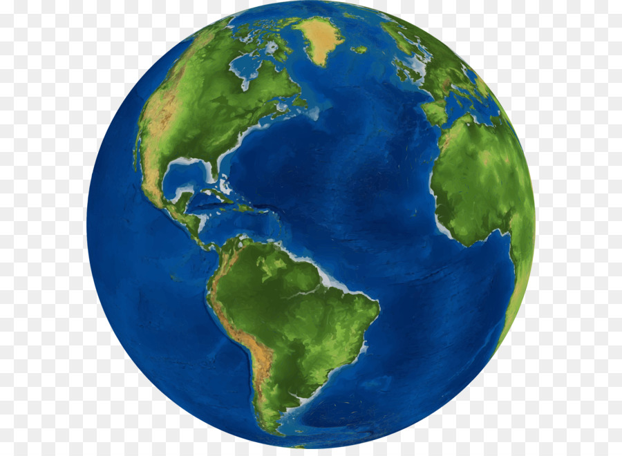 Earth Globe World map - Earth PNG png download - 2356*2356 - Free Transparent Earth png Download.