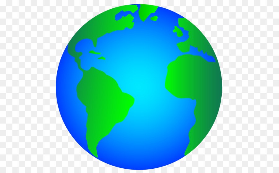 World Globe Clip art - earth cartoon png download - 540*550 - Free Transparent World png Download.