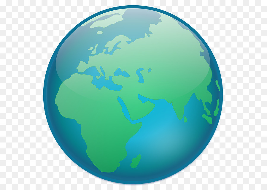 Earth World Globe Clip art - Global png download - 640*640 - Free Transparent Earth png Download.