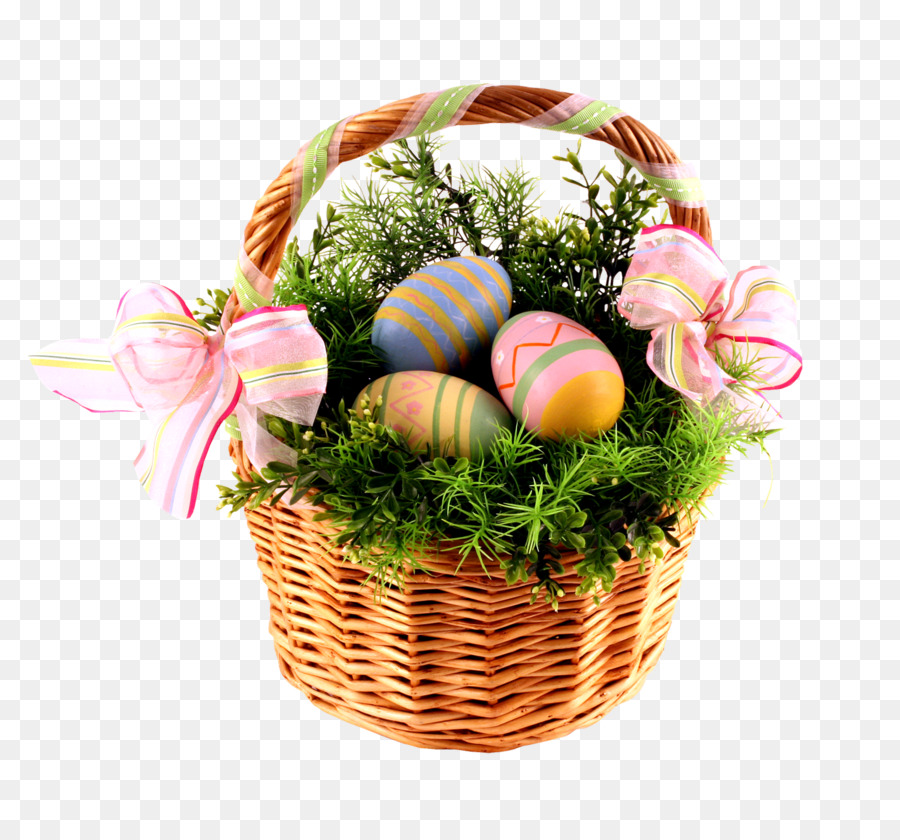 Easter Bunny Easter basket Easter egg - easter typographic png download - 900*836 - Free Transparent Easter Bunny png Download.
