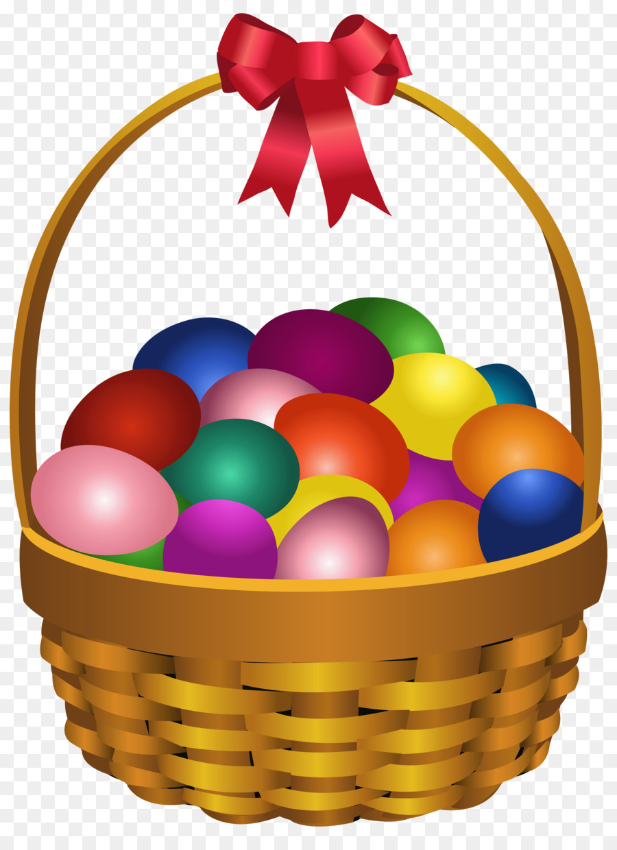 Easter Bunny Red Easter egg Basket Clip art - Easter png download - 5142*7000 - Free Transparent Easter Bunny png Download.
