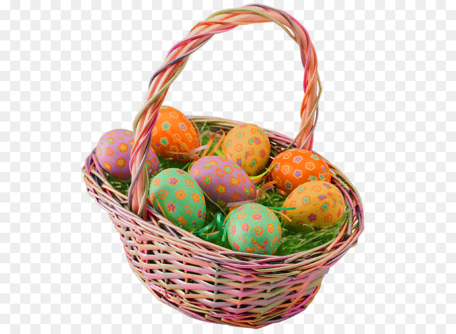 Easter Bunny Easter basket - Basket png download - 624*659 - Free Transparent Easter Bunny png Download.