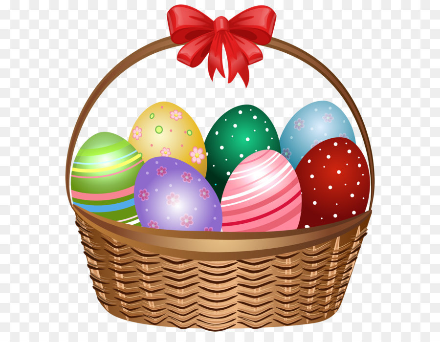 Easter Bunny Easter basket Clip art - Easter Basket Clip Art Image png download - 4721*5000 - Free Transparent Easter Bunny png Download.
