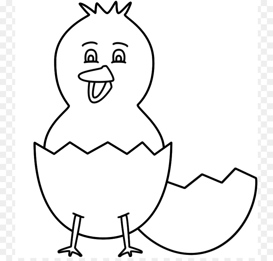 Chicken The Easter chick Coloring book Infant - Easter Chick Pictures png download - 800*850 - Free Transparent  png Download.