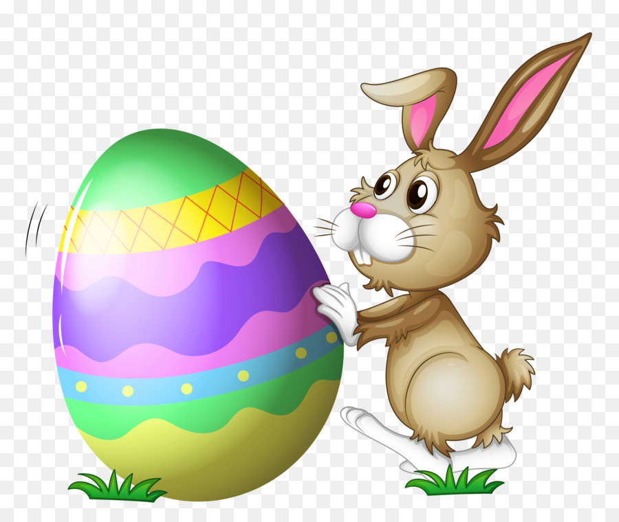 Easter Bunny Easter egg Clip art - Easter Bunny PNG Transparent Images png download - 5239*4388 - Free Transparent Easter Bunny png Download.
