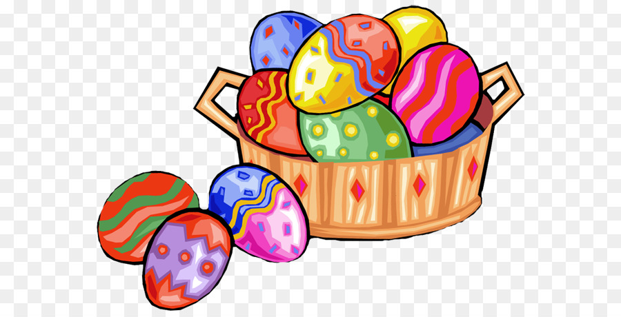 Easter Bunny Easter basket Clip art - Happy Easter Clipart png download - 638*457 - Free Transparent Easter Bunny png Download.