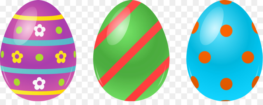 Easter Bunny Red Easter egg Clip art - eggs png download - 2400*926 - Free Transparent Easter Bunny png Download.