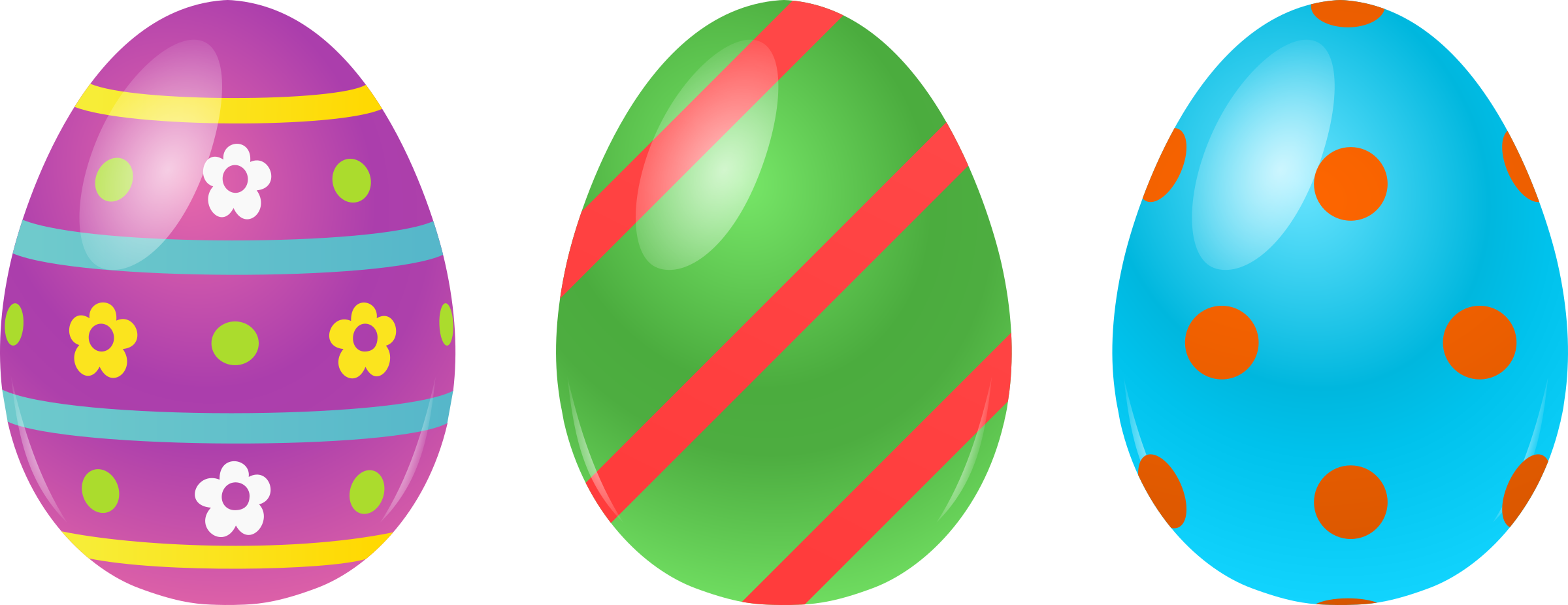Easter Bunny Free Easter Egg, Easter eggs transparent background PNG  clipart