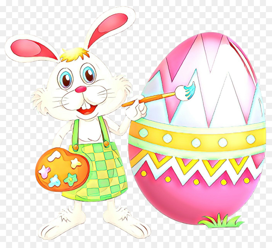 Easter Bunny Easter egg Clip art -  png download - 3000*2725 - Free Transparent Easter Bunny png Download.