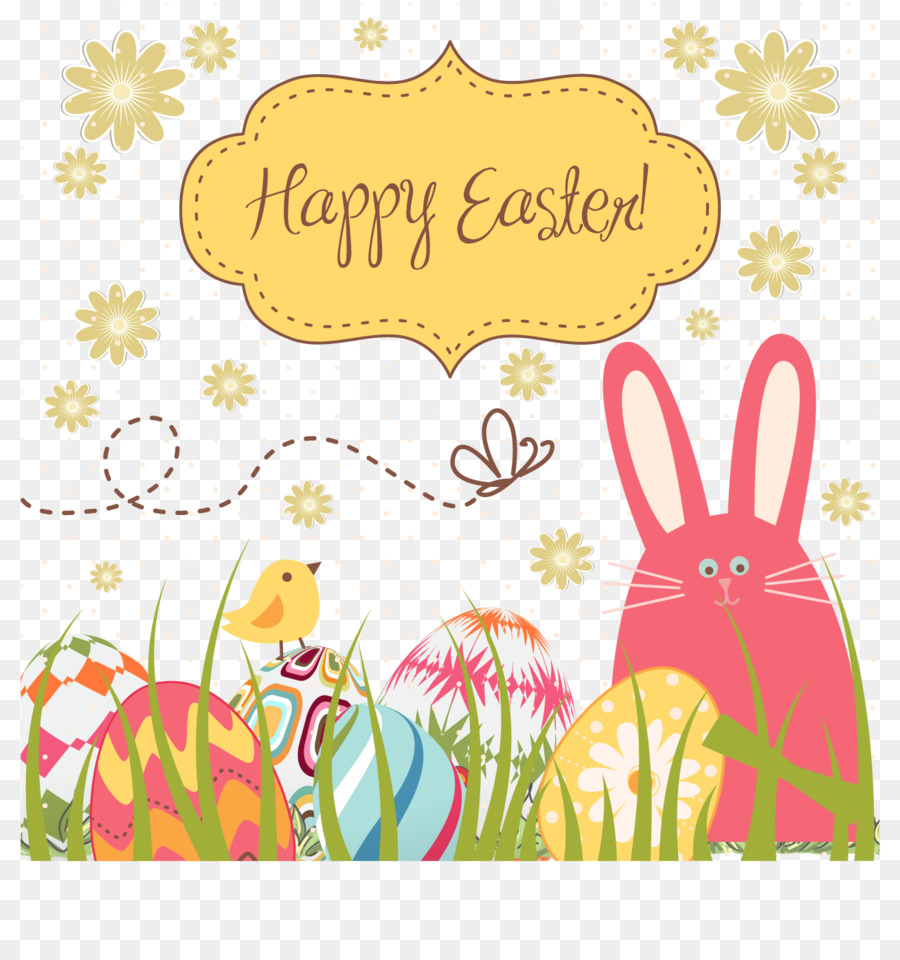 Easter Bunny Easter egg Clip art - Easter egg bunny Vector background fabric. png download - 1310*1382 - Free Transparent Easter Bunny png Download.