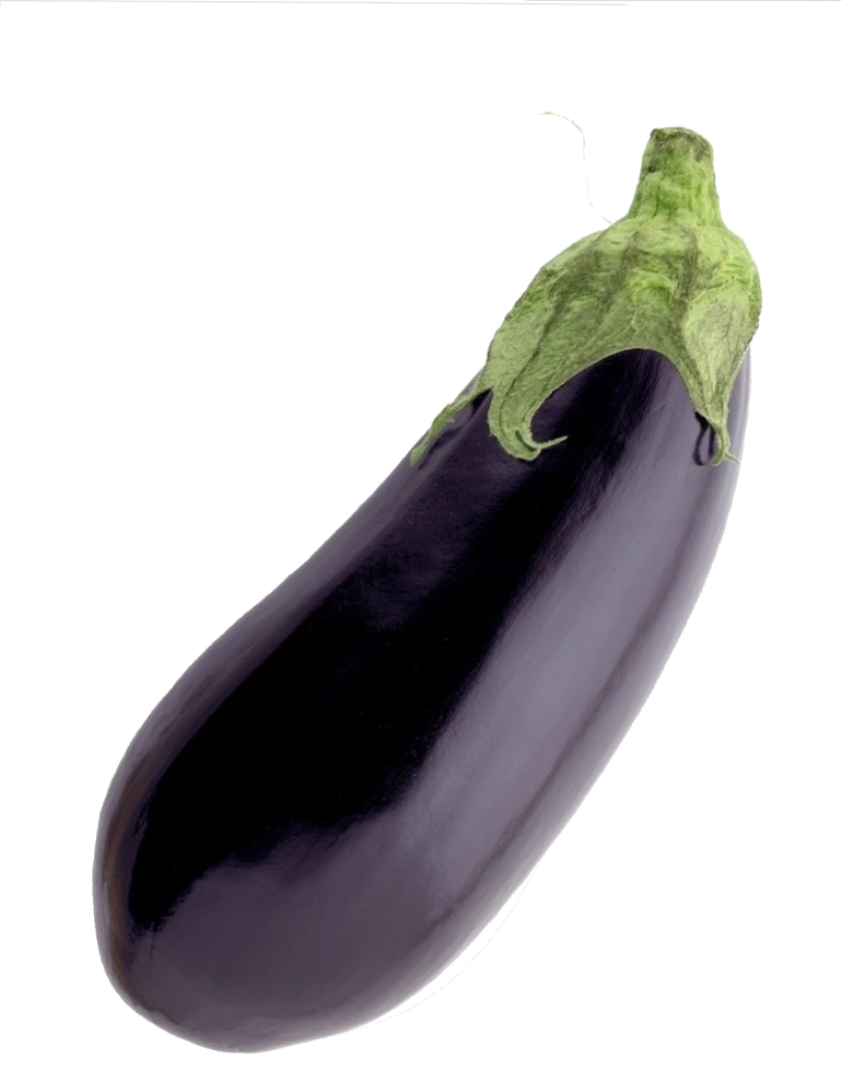 Eggplant Vegetable - eggplant png download - 769*988 - Free Transparent ...