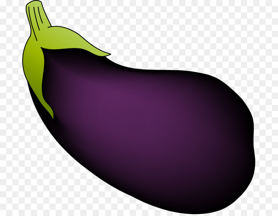 Purple - Hand-painted eggplant png download - 1000*771 - Free Transparent Purple png Download.