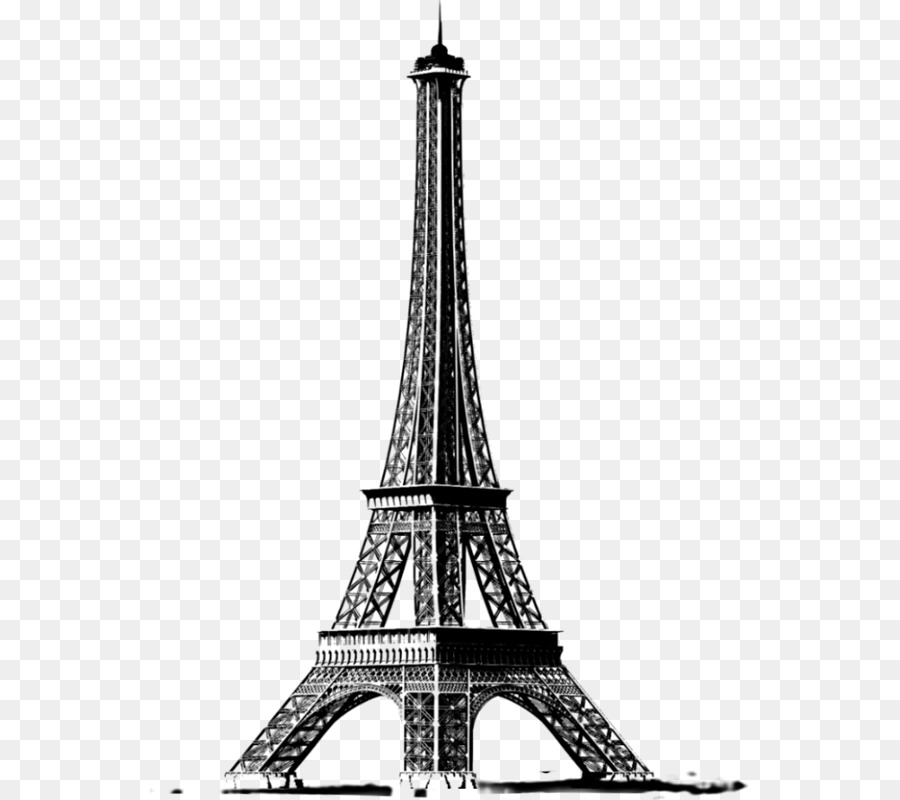 France Eifel tower PNG transparent image download, size: 636x854px