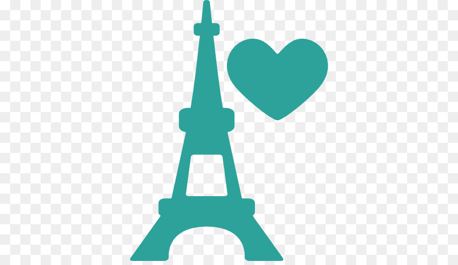 Eiffel Tower Silhouette - eiffel tower png download - 512*512 - Free Transparent Eiffel Tower png Download.