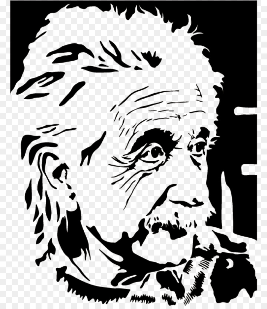 Paper Wall decal Sticker - albert einstein png download - 1050*1200 - Free Transparent  png Download.