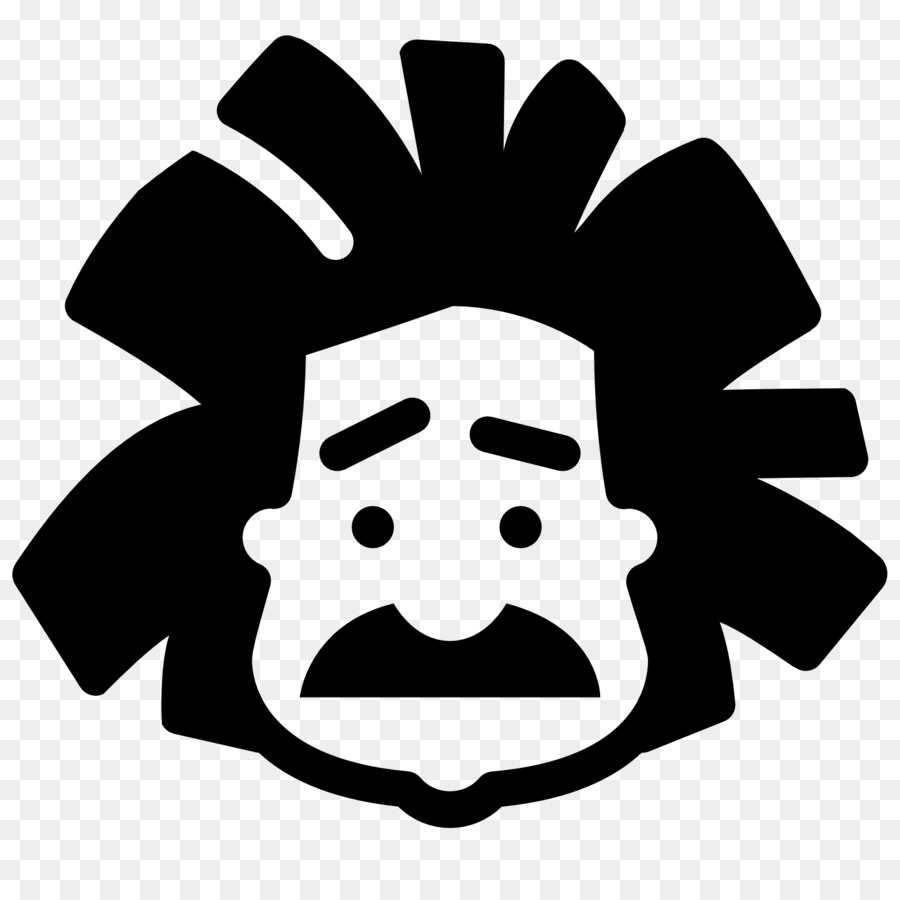 Computer Icons - Einstein png download - 1600*1600 - Free Transparent Computer Icons png Download.