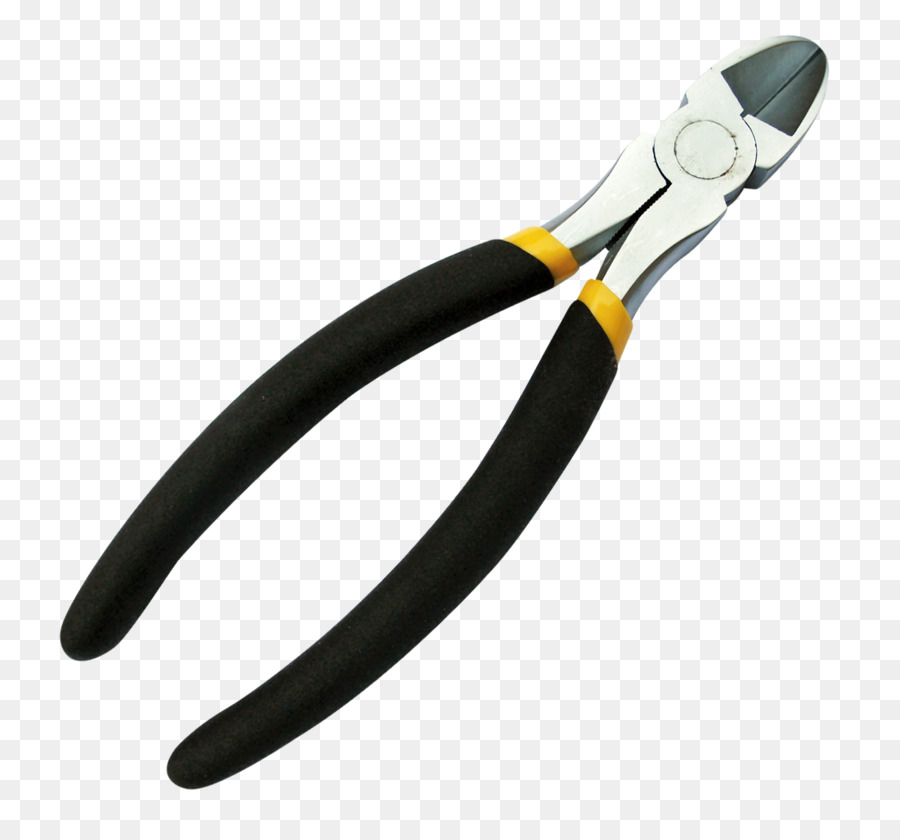 Diagonal pliers Clip art - Wire Cutter png download - 1343*1236 - Free Transparent Diagonal Pliers png Download.