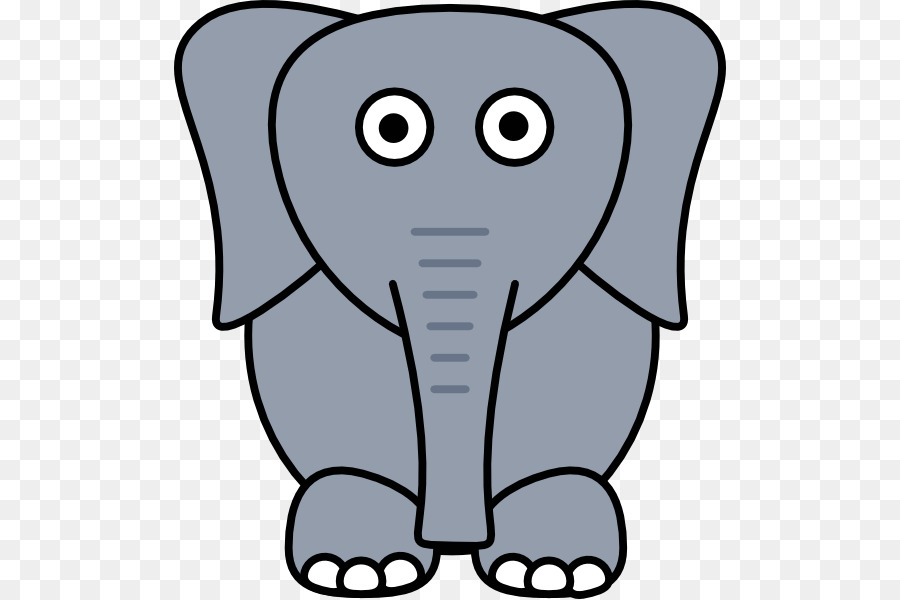 Asian elephant White elephant Clip art - elephant clipart png download - 552*599 - Free Transparent Elephant png Download.