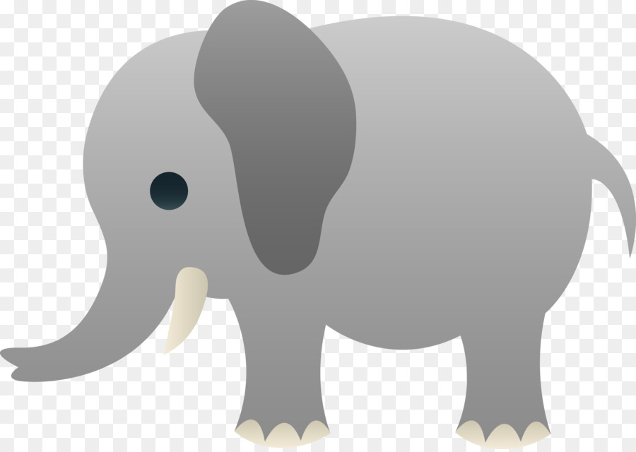 Asian elephant Grey Clip art - Grey Elephant Cliparts png download - 6093*4307 - Free Transparent Elephant png Download.