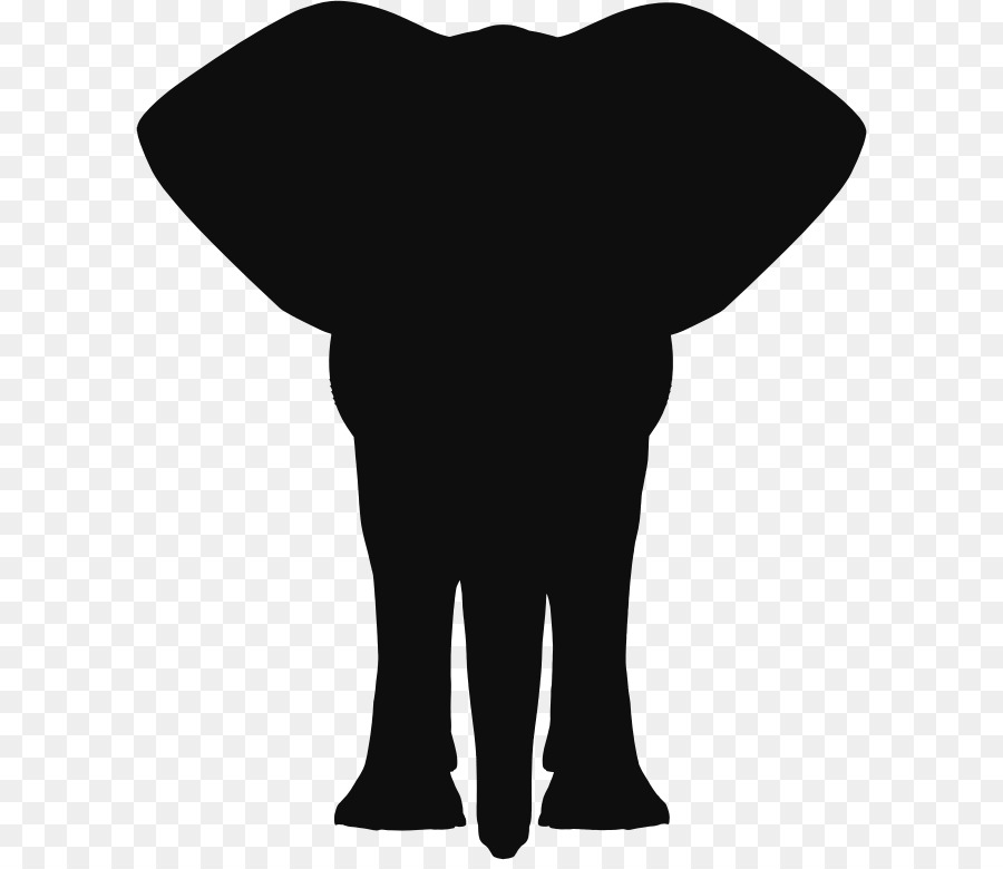Indian elephant African elephant Silhouette Clip art - elephant motif png download - 656*772 - Free Transparent Indian Elephant png Download.