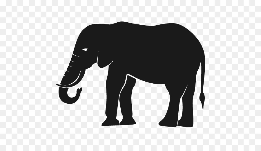African elephant Indian elephant Drawing - elephant png download - 512*512 - Free Transparent African Elephant png Download.