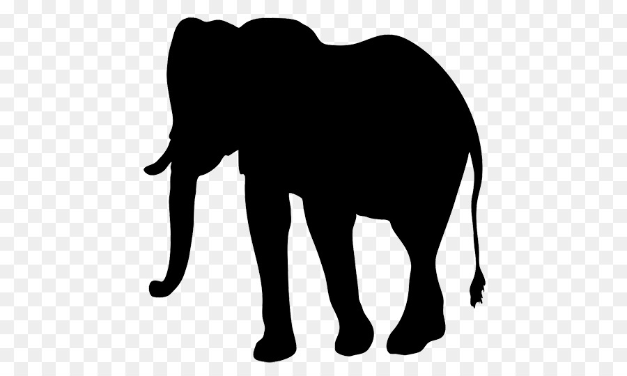 Elephant Drawing Clip art - Elephant Silhouettes Cliparts png download - 547*531 - Free Transparent Elephant png Download.