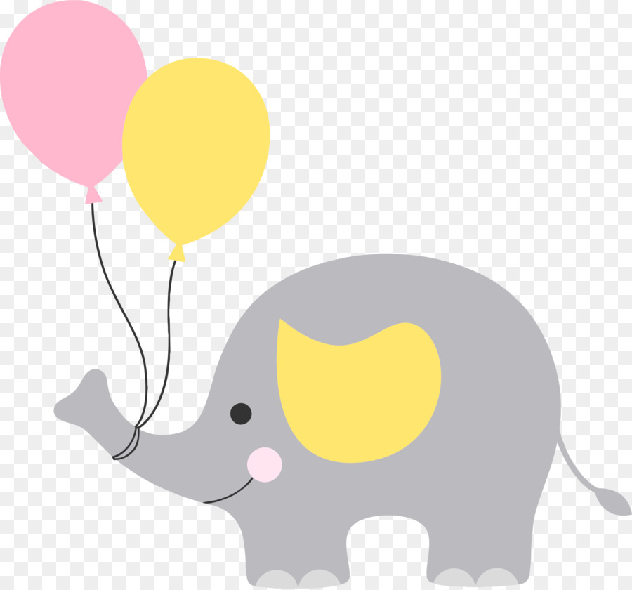 Baby shower Elephant Clip art - babyshower png download - 2373*2209 - Free Transparent  png Download.